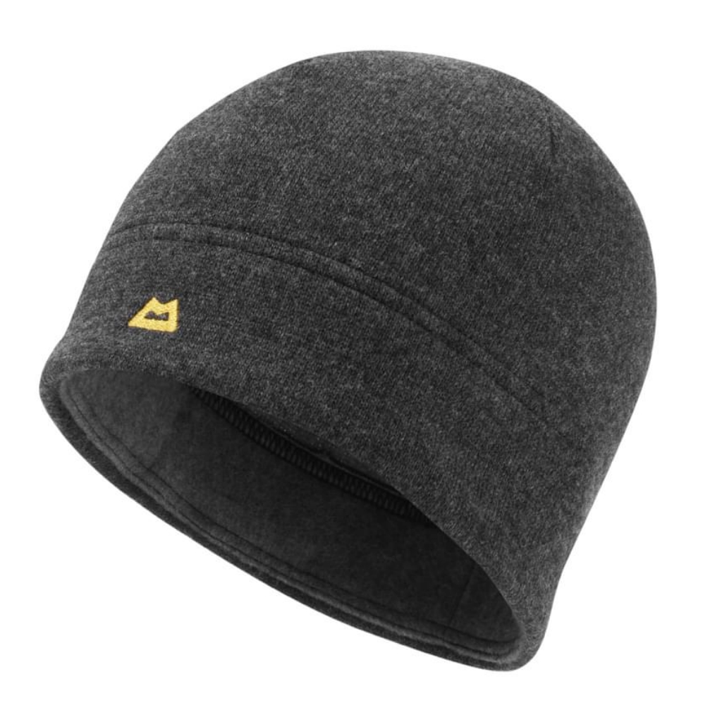 BACOutdoors Mountain Equipment Braldu Beanie Mens Grey Marl